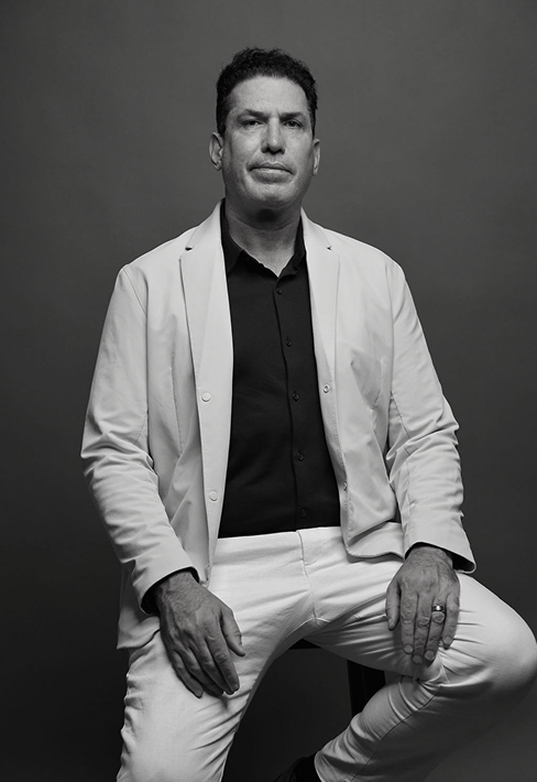 Ido Adler, Founder & CEO of Binomical