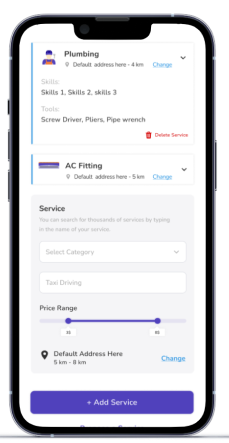 3. Customizable White Label App